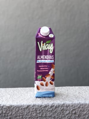 Vilay Almendras Sin azúcar añadida 1l Vilay Almendras Sin azúcar añadida 1l
