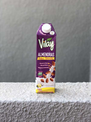 Vilay Almendras Sabor Vainilla Vilay Almendras Sabor Vainilla