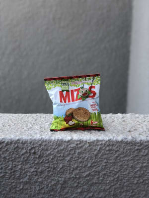 Mizos con jugo de Manzana 16 grs Mizos con jugo de Manzana 16 grs