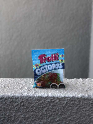 Trolli Octopus Trolli Octopus