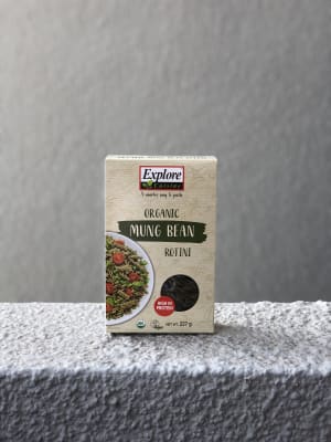 Organic Mung Bean Rotini Organic Mung Bean Rotini