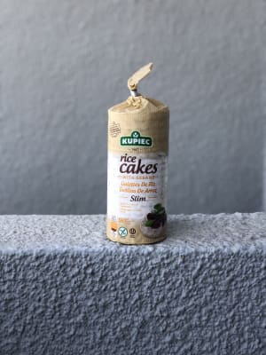 Galletas de Arroz con sésamo 90g Galletas de Arroz con sésamo 90g