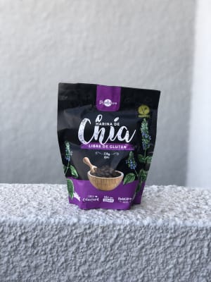 Harina de Chia 350g Harina de Chia 350g