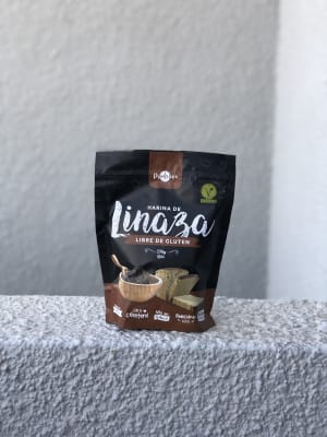 Harina de Linaza 350g Harina de Linaza 350g