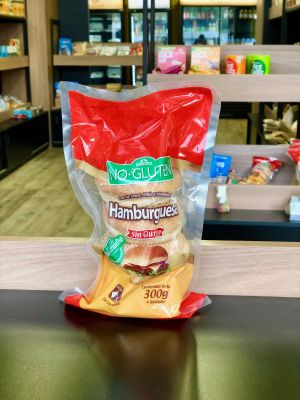 Pan de Hamburguesa Nutrisa Pan de Hamburguesa Nutrisa