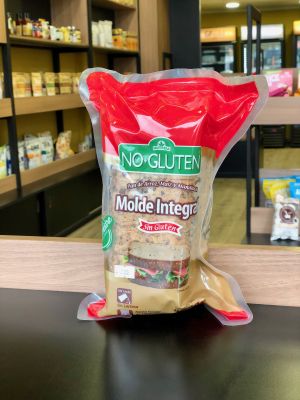 Pan de Molde Integral Nutrisa Pan de Molde Integral Nutrisa