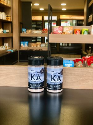 Sal Himalaya 130g finos Ka Sal Himalaya 130g finos Ka