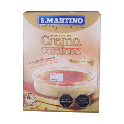 S.Martino Crema Catalana 97 gr S.Martino Crema Catalana 97 gr