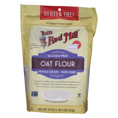 Bob's Red Mill Oat Flour 510 g Bob's Red Mill Oat Flour 510 g