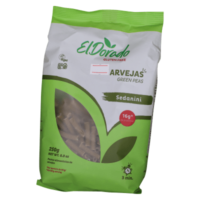 El Dorado Sedanini De Arveja 250 g El Dorado Sedanini De Arveja 250 g
