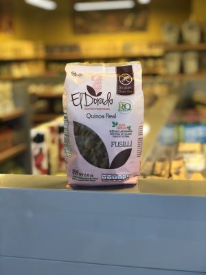Fusilli de Quinoa Real Fusilli de Quinoa Real