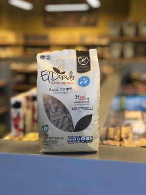 Mini Fusili de arroz integral Mini Fusili de arroz integral