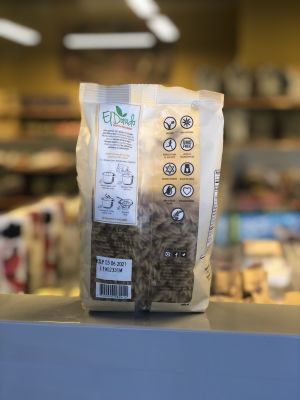 Mini Fusili de arroz integral Mini Fusili de arroz integral