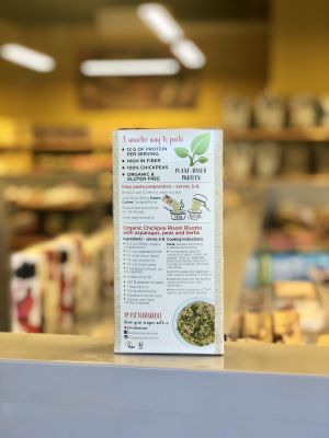 Organic Chickpea Risoni Organic Chickpea Risoni