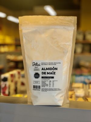 Almidón de Maíz Almidón de Maíz