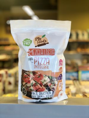 Mezcla Pizza Abifood Mezcla Pizza Abifood