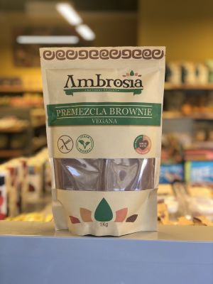 Premezcla brownie VEGANA Premezcla brownie VEGANA
