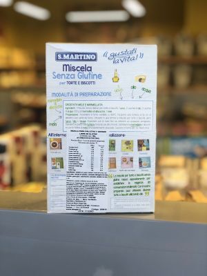 Mezcla para Galletas y Queque Mezcla para Galletas y Queque