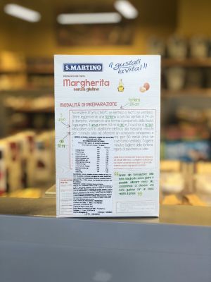 Mezcla para queque Mezcla para queque
