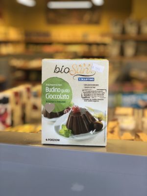 Budín de Chocolate Orgánico Budín de Chocolate Orgánico