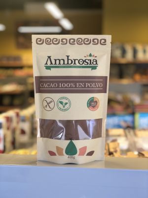 Ambrosia Cacao en polvo Ambrosia Cacao en polvo