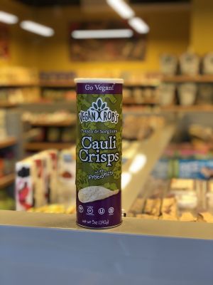Cauli Crisps Cauli Crisps