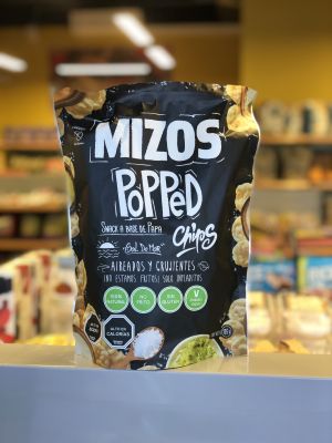 Mizos Popped Sal de Mar Mizos Popped Sal de Mar