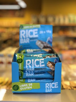 Rocky Rice Bar Chocolate de leche Rocky Rice Bar Chocolate de leche