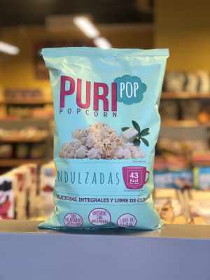Puri Pop Endulzadas Puri Pop Endulzadas