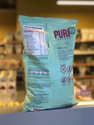 Puri Pop Endulzadas Puri Pop Endulzadas