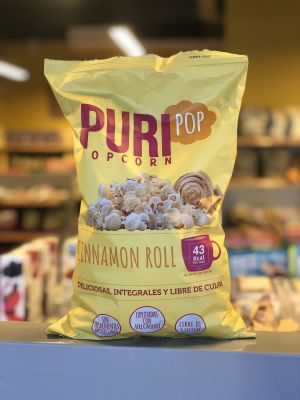 Puri Pop Cinnamon Roll Puri Pop Cinnamon Roll