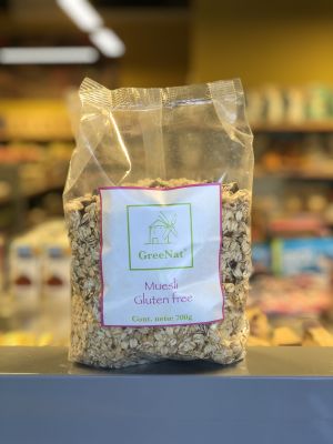 Greenat muesli 700g Greenat muesli 700g