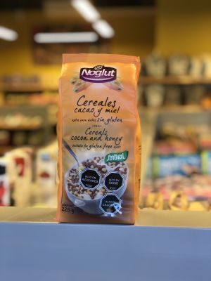 Cereales Cacao y Miel Cereales Cacao y Miel