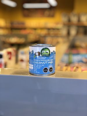 Sweetened Condensed coconut milk 320g Sweetened Condensed coconut milk 320g