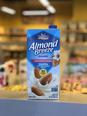 Almond Breeze Almond Breeze