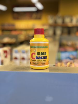 Cloro baja concentración 250gr. Cloro baja concentración 250gr.