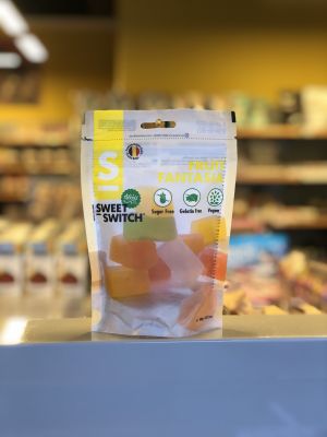 Gomitas de Fruta sin azúcar Gomitas de Fruta sin azúcar