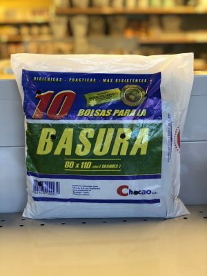 Bolsa para la Basura 80 x 110 Bolsa para la Basura 80 x 110