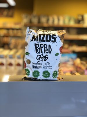 Popped Chips Lentejas 20g Popped Chips Lentejas 20g