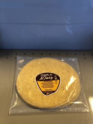 Tortillas de Maíz 21 cm Tortillas de Maíz 21 cm