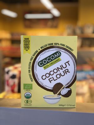 Harina de Coco 500 gr Harina de Coco 500 gr