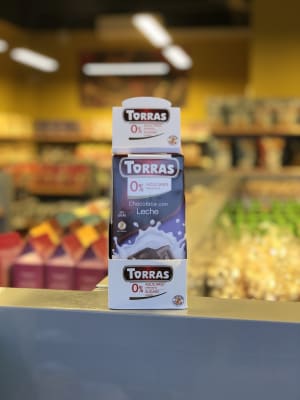 Chocolate con Leche 75g Chocolate con Leche 75g