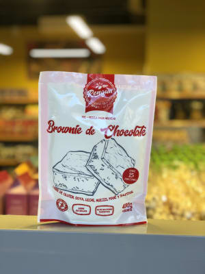 Premezcla Brownie de Chocolate 400g Premezcla Brownie de Chocolate 400g