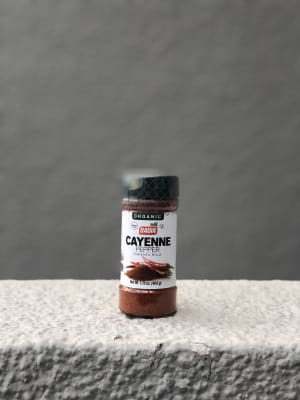 Cayenne Pepper 49g Cayenne Pepper 49g