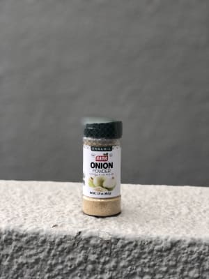 Cebolla en Polvo Orgánica 49g Cebolla en Polvo Orgánica 49g