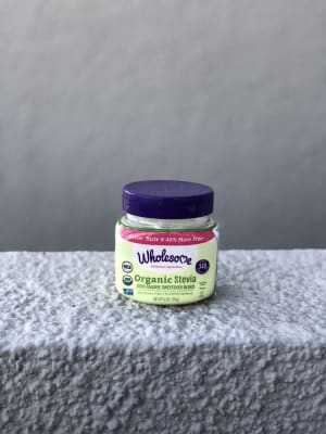 Endulzante de Stevia en Polvo Orgánico 170g Endulzante de Stevia en Polvo Orgánico 170g
