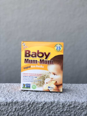 Sabor Original Baby mum-mum Sabor Original Baby mum-mum