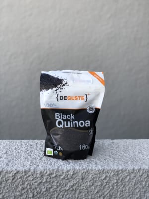 Quinoa Negra 450g Quinoa Negra 450g