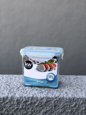 Contenedor de Tritan 850 ml Contenedor de Tritan 850 ml