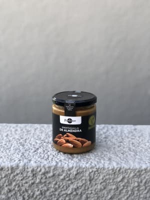 Mantequilla de Almendras 500g Mantequilla de Almendras 500g
